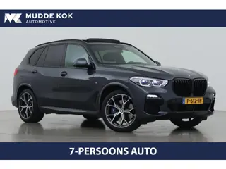 BMW X5 xDrive40d High Executive 7p. | Luchtvering | Bowers&Wilkins | Trekhaak | Panoramadak | Head-U