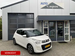 Citroën C1 1.0 e-VTi Shine (bj 2017)