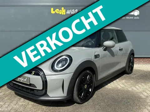 MINI Electric 33 kWh *panoramadak *harman/kardon *topstaat *VERKOCHT*