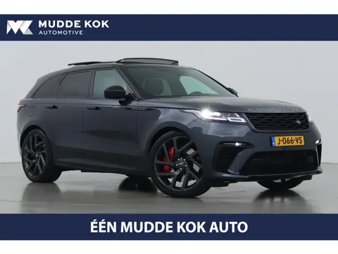 Land Rover Range Rover Velar 5.0 V8 SVAutobiography Dynamic Edition | ACC | Meridian Signature | Luc