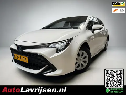 Toyota Corolla 1.8 Hybrid Comfort 1E EIGENAAR NL AUTO NAP APPLE CARPLAY / ANDROID / CAMERA CRUISE EC