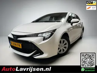 Toyota Corolla 1.8 Hybrid Comfort 1E EIGENAAR NL AUTO NAP APPLE CARPLAY / ANDROID / CAMERA CRUISE EC