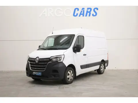 Renault Master T35 2.3 dCi 135PK L1/H2 CAMERA NAVI AIRCO CRUISE CONTROL PDC Lease v/a €132,- p.m. IN