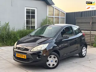 Ford Ka 1.2 Trend | NAP | El. Ramen | Nwe distributieriem | Nieuwe koppeling | Onderhoudshistorie | 