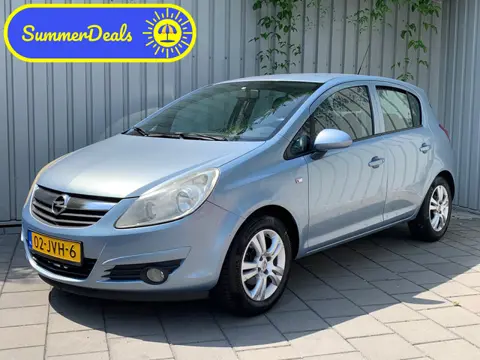 Opel Corsa 1.4-16V Edition|150000KM|Airco|5 Deurs|
