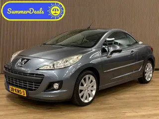 Peugeot 207 CC 1.6 Sport|128000KM|Navigatie|Climate Control|