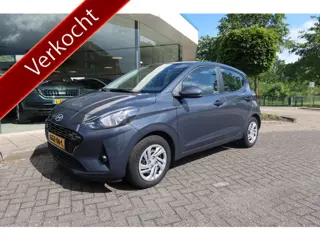 Hyundai i10 1.0 Comfort 5-zits APPLE CARPLAY (bj 2024)