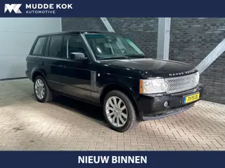 Land Rover Range Rover 4.2 V8 Supercharged | NL-Auto | Schuifdak | Luchtvering | Stoel+Stuurverwarmi
