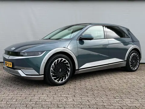 Hyundai IONIQ5 73 kWh RWD | Lounge | Panoramadak | Alle opties! als nieuw! DK1199
