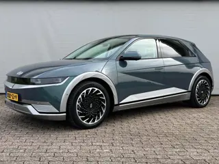 Hyundai IONIQ5 73 kWh RWD | Lounge | Panoramadak | Alle opties! als nieuw! DK1199