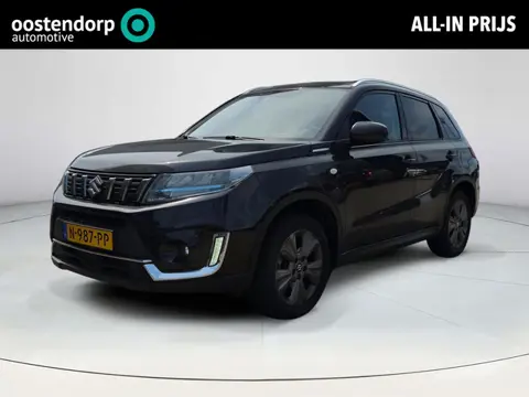 Suzuki Vitara 1.4 Boosterjet Select Smart Hybrid | Apple Carplay - Android Auto | Trekhaak | Rijklaa