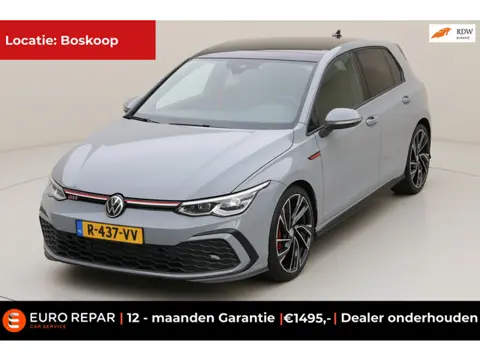 Volkswagen Golf 2.0 TSI GTI PANO-DAK STUURVERW. ADP. CRUISE!