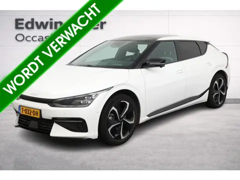 Kia Ev6 GT-Line AWD 77.4 kWh | Apple Carplay/Android | SOH 100% | Matrix led | Panorama schuif/kante