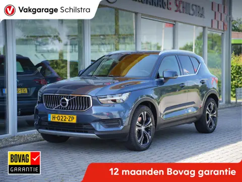 Volvo XC40 1.5 T5 Twin Engine Inscription | Parkeerverwarming | Apple Carplay | Voorstoelen verwarmd