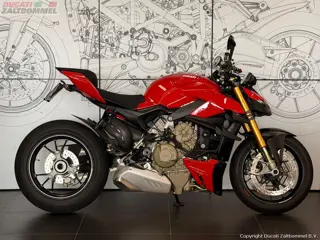 Ducati STREETFIGHTER V4 S (bj 2020)