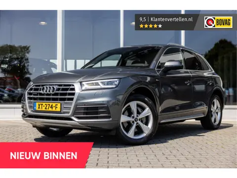 Audi Q5 2.0 TFSI quattro Sport S Line Edition | Trekhaak | 2x S-Line | B&O