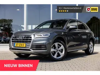 Audi Q5 2.0 TFSI quattro Sport S Line Edition | Trekhaak | 2x S-Line | B&O