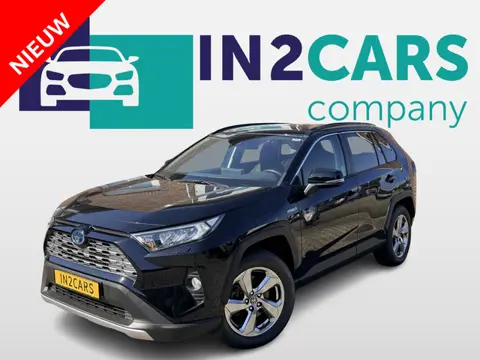 Toyota RAV4 2.5 Hybrid AWD First Edition *Trekhaak*