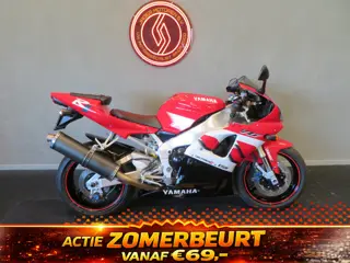 Yamaha YZF R1 YZFR1 SUPERSNEL! LEO VINCE (bj 2003)