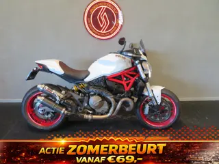 Ducati MONSTER 821 MIVV SUPER GAAF! (bj 2015)