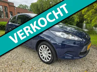Ford Fiesta 1.25 Limited AIRCO *apk:06-2027*
