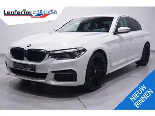 BMW 5 serie 530e M Sport Head-up Apple Carplay Camera Stoelverwarming