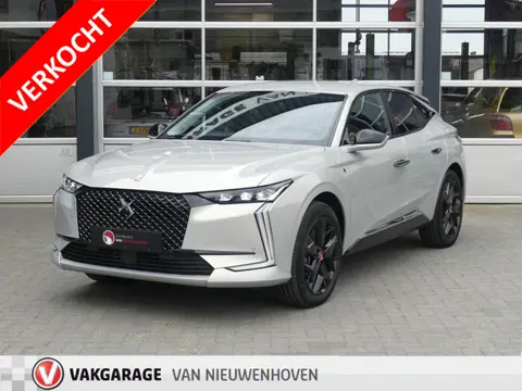 DS 4 PHEV Performance Line+ *t/m 10de bouwjaar garantie!