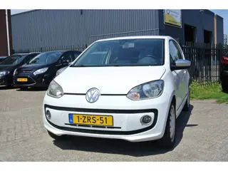 Volkswagen Up! 1.0 high up! inruil mogelijk