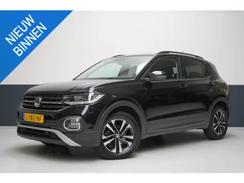 Volkswagen T-Cross 1.0 TSi 115pk United | Navigatie | Trekhaak | All-seasonbanden | Blind-Spot | Ada