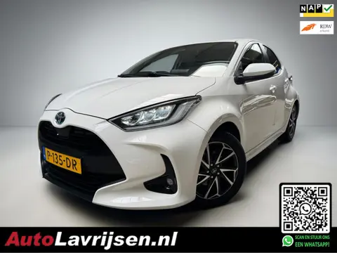 Toyota Yaris 1.5 Hybrid DYNAMIC 1E EIGENAAR ANDROID / CARPLAY / CAMERA CRUISE LED LMV ECC NL AUTO NA