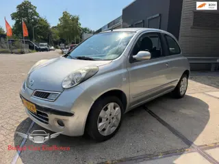 Nissan Micra 1.2 Mix Nap/Airco/INRUILKOOPJE!