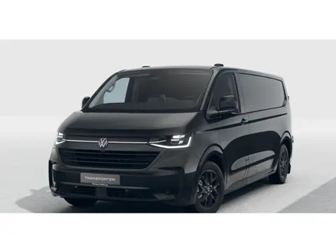 Volkswagen Transporter L2H1 PHEV 16,5kWh 2.5 eHybrid 233pk Automaat Bulli