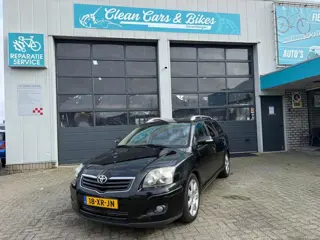 Toyota Avensis Wagon Apple CarPlay, Trekha 2.0 VVTi Exec. Bns