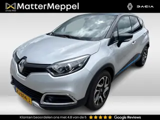 Renault Captur 1.2 TCe 120 Wave | Trekhaak Afn. | Stoelverwarming | Leer | Climate Control | Navigat
