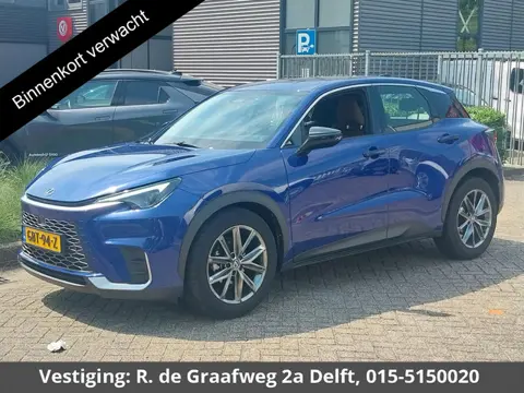 Lexus LBX Relax 2WD | 1e eigenaar | Dealer Onderhouden | Navigatie | Stoelverwarming + Leder |