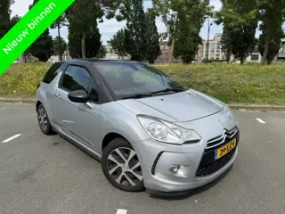 Citroën DS3 1.6 HDi Navi|Clima|Cruise|Sensoren (bj 2012)