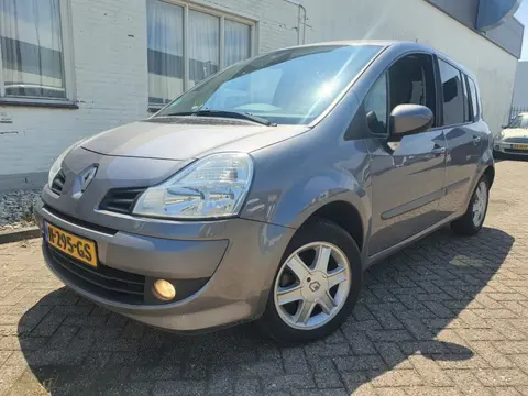 Renault Grand Modus 1.2 TCE Dynamique ECC|APK|NAP|ZOMERKLAAR|2009
