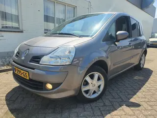 Renault Grand Modus 1.2 TCE Dynamique ECC|APK|NAP|ZOMERKLAAR|2009