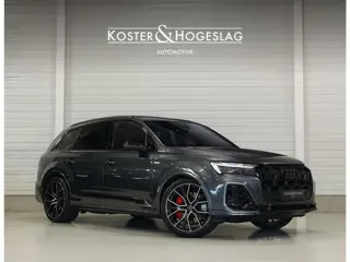 Audi Q7 60 TFSI e Quattro Competition | Pano - Trekhaak - HUD