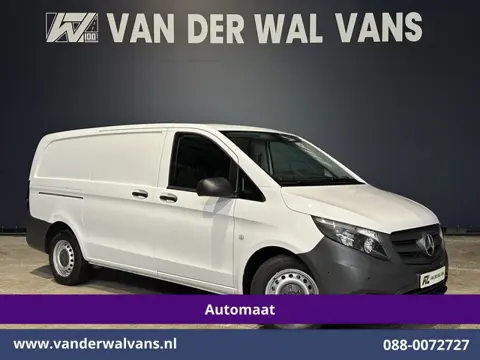 Mercedes-Benz Vito 114 CDI 136pk Automaat L2H1 Euro6 Airco | Camera | Navigatie | Cruisecontrol Acht