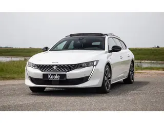 Peugeot 508 1.6 PureTech Blue Lease GT PANORAMA DAK / LEDER / DEALER ONDERHOUDEN / LED