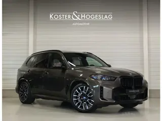 BMW X5 50e xDrive Individual - Pano - Trekhaak (bj 2024)