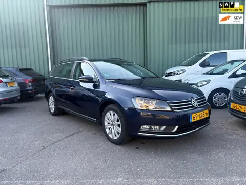Volkswagen Passat Variant 1.4 TSI Comfortline BlueMotion - AUTOMAAT - PARKEERSENSOREN - ELECTRISCHE 