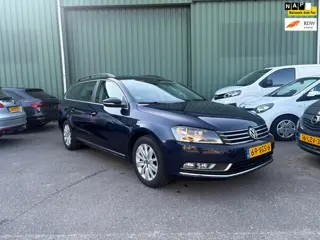 Volkswagen Passat Variant 1.4 TSI Comfortline BlueMotion - AUTOMAAT - PARKEERSENSOREN - ELECTRISCHE 