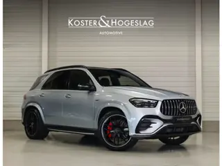 Mercedes-Benz GLE AMG 53 Hybrid 4MATIC+ (bj 2025)