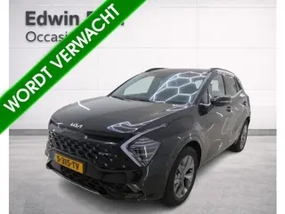 Kia Sportage 1.6 T-GDi Hybrid GT-Line | Apple Carplay/Android | Cruise control ad | Panorama | Led