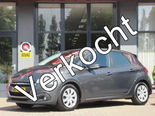 Peugeot 208 1.2 PureTech Blue Lion | Airco | Navigatie | Parkeersensoren | Incl. Garantie | LED Dagr