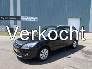 Ford FOCUS Wagon 1.6-16V Titanium 101 PK. Distributieriem en waterpomp vervangen bij 183.000 KM !!! 