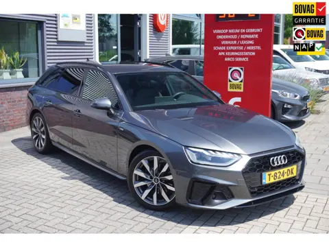 Audi A4 Avant 35 TFSI S edition Competition / S-Line / Carplay / Virtual Cockpit