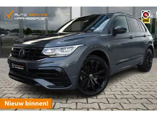 Volkswagen Tiguan 1.4 TSI eHybrid R-Line | Trekhaak | 360 Camera | 20 Inch |